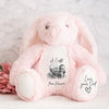 Personalised Cuddle Bear | A Heavenly Hug