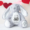 Personalised Cuddle Bear | A Heavenly Hug