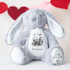 Personalised Memorial Bear | A Heavenly Hug