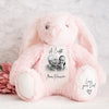 Personalised Memorial Bear | A Heavenly Hug