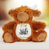 Personalised Memorial Bear | A Heavenly Hug