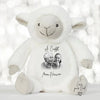 Personalised Memorial Bear | A Heavenly Hug