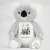 Personalised Memorial Bear | A Heavenly Hug