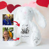 Personalised Memorial Bear | A Heavenly Hug